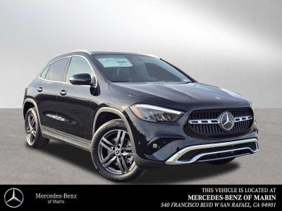 2026 Mercedes-Benz GLA 250 GLA 250