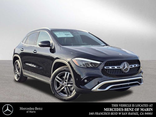 2026 Mercedes-Benz GLA 250 GLA 250