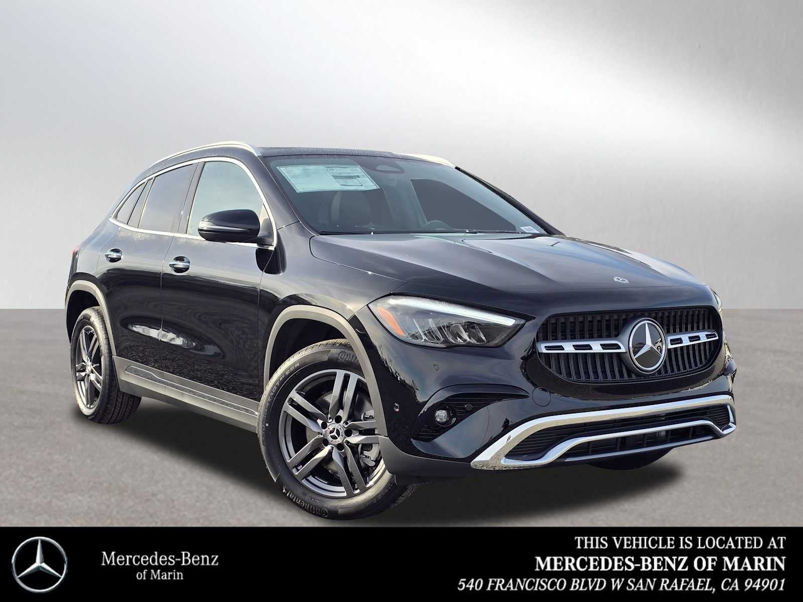 2026 Mercedes-Benz GLA 250 GLA 250