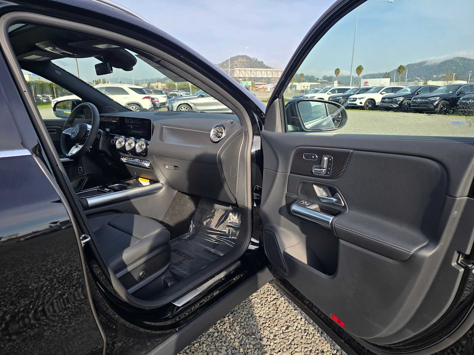 2026 Mercedes-Benz GLA 250 GLA 250