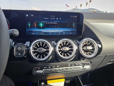 2026 Mercedes-Benz GLA 250 GLA 250