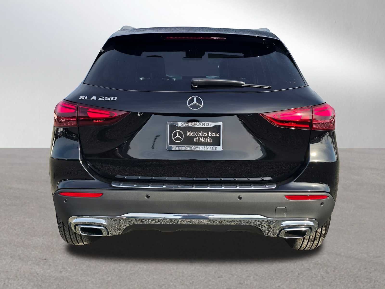 2026 Mercedes-Benz GLA 250 GLA 250