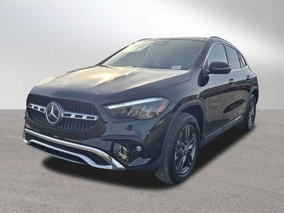 2026 Mercedes-Benz GLA 250 GLA 250