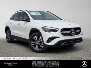 2026 Mercedes-Benz GLA 250 SUV
