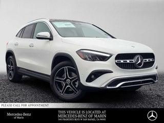 2026 Mercedes-Benz GLA 250 SUV