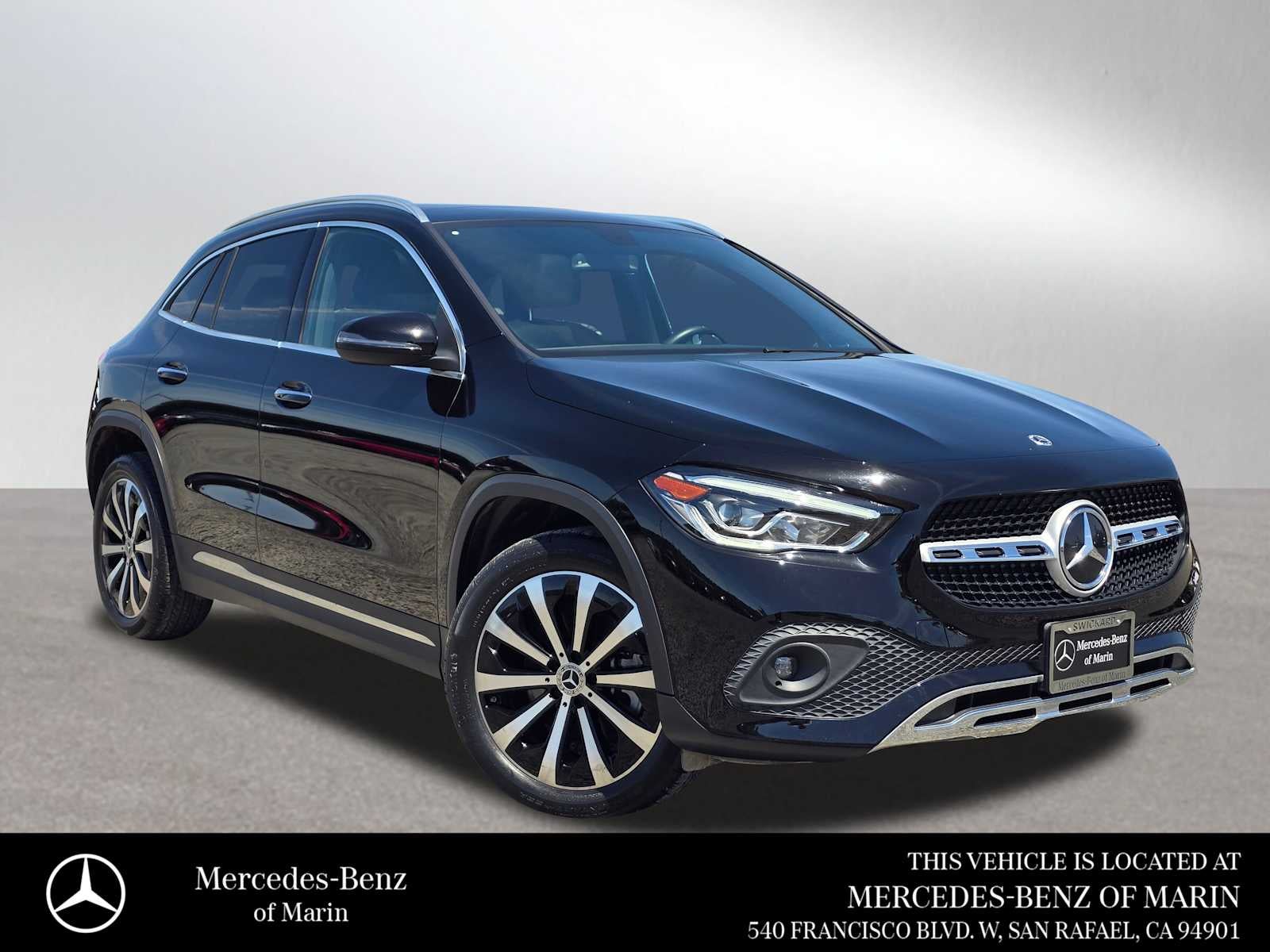2023 Mercedes-Benz GLA GLA 250's photo