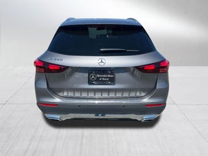 2024 Mercedes-Benz GLA 250