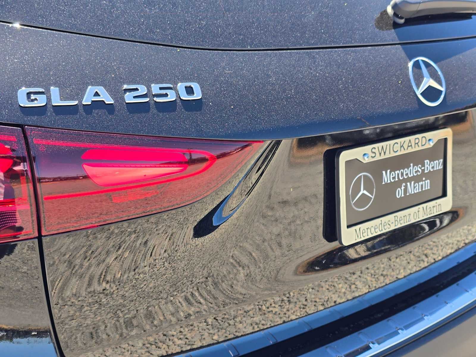 2026 Mercedes-Benz GLA 250 SUV