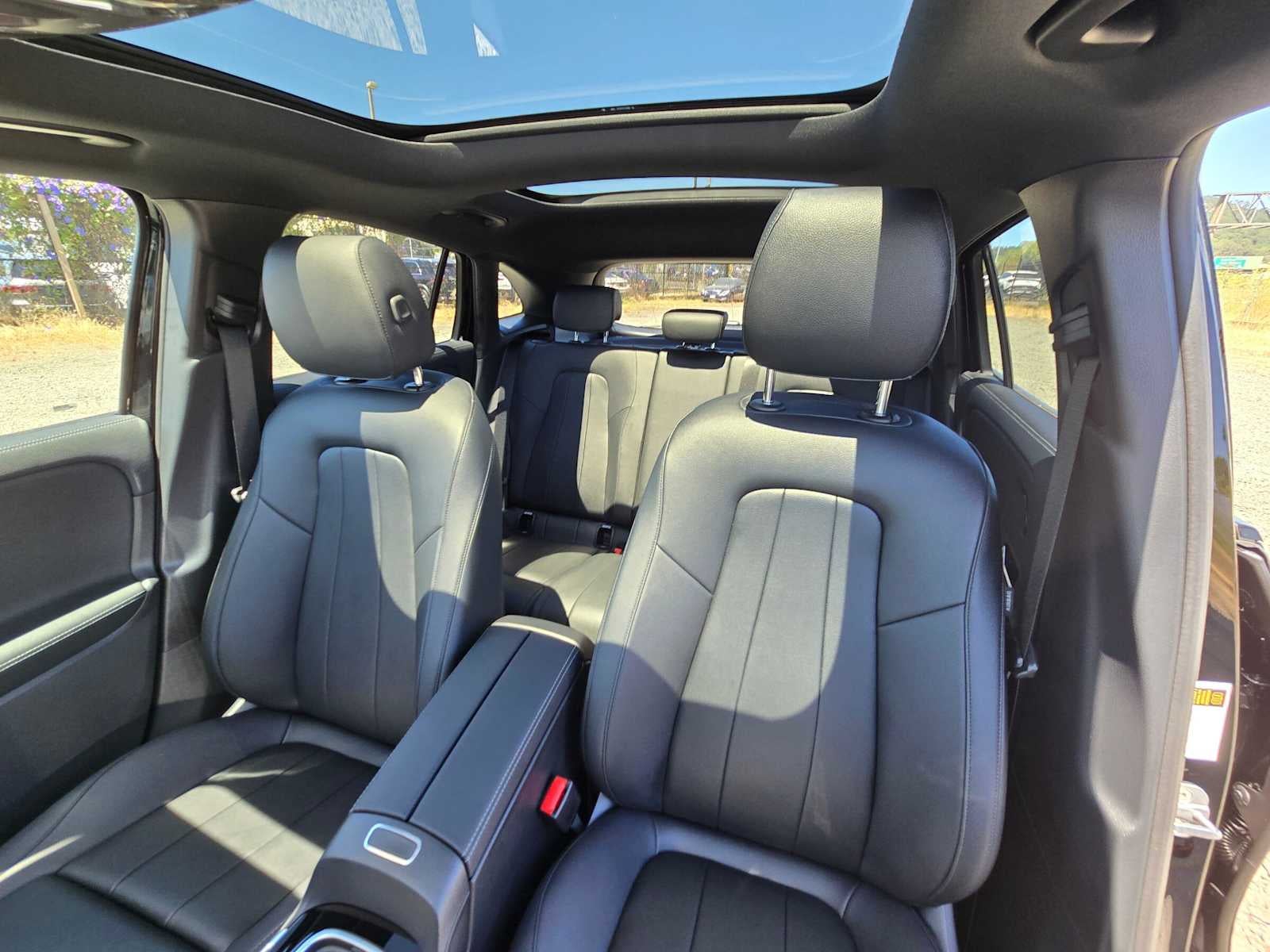 2026 Mercedes-Benz GLA 250 SUV