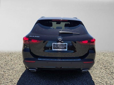 2026 Mercedes-Benz GLA 250 SUV