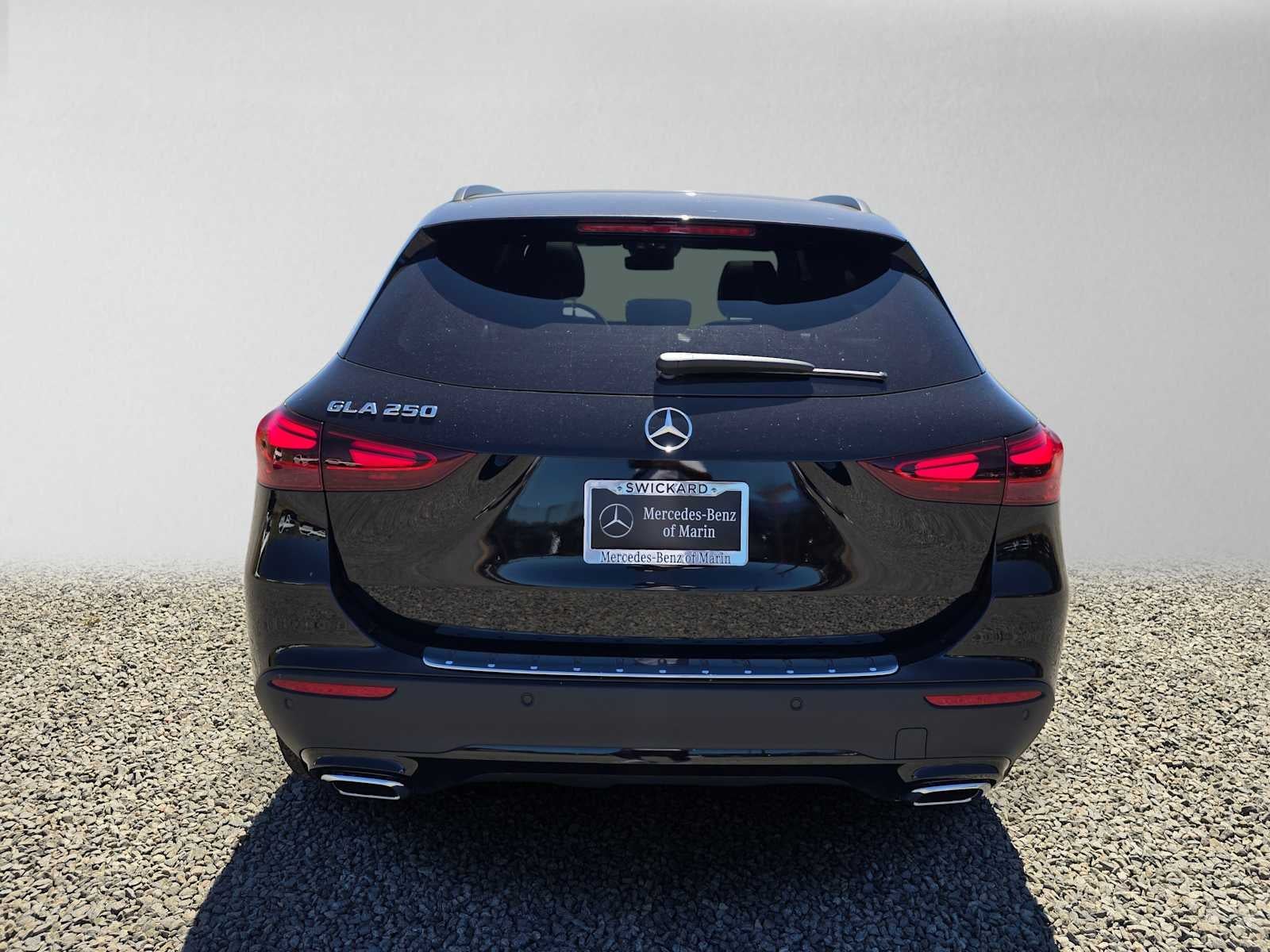 2026 Mercedes-Benz GLA 250 SUV