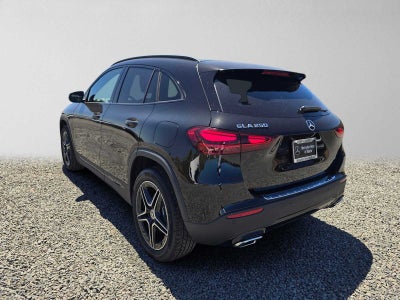 2026 Mercedes-Benz GLA 250 SUV