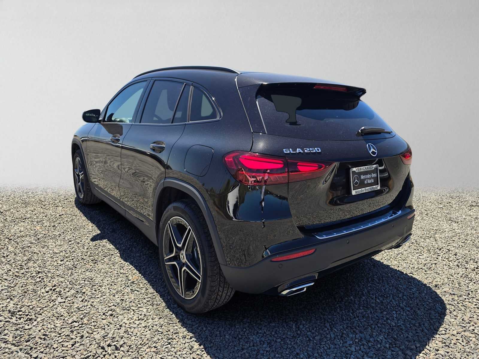 2026 Mercedes-Benz GLA 250 SUV