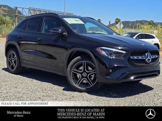 2026 Mercedes-Benz GLA 250 SUV