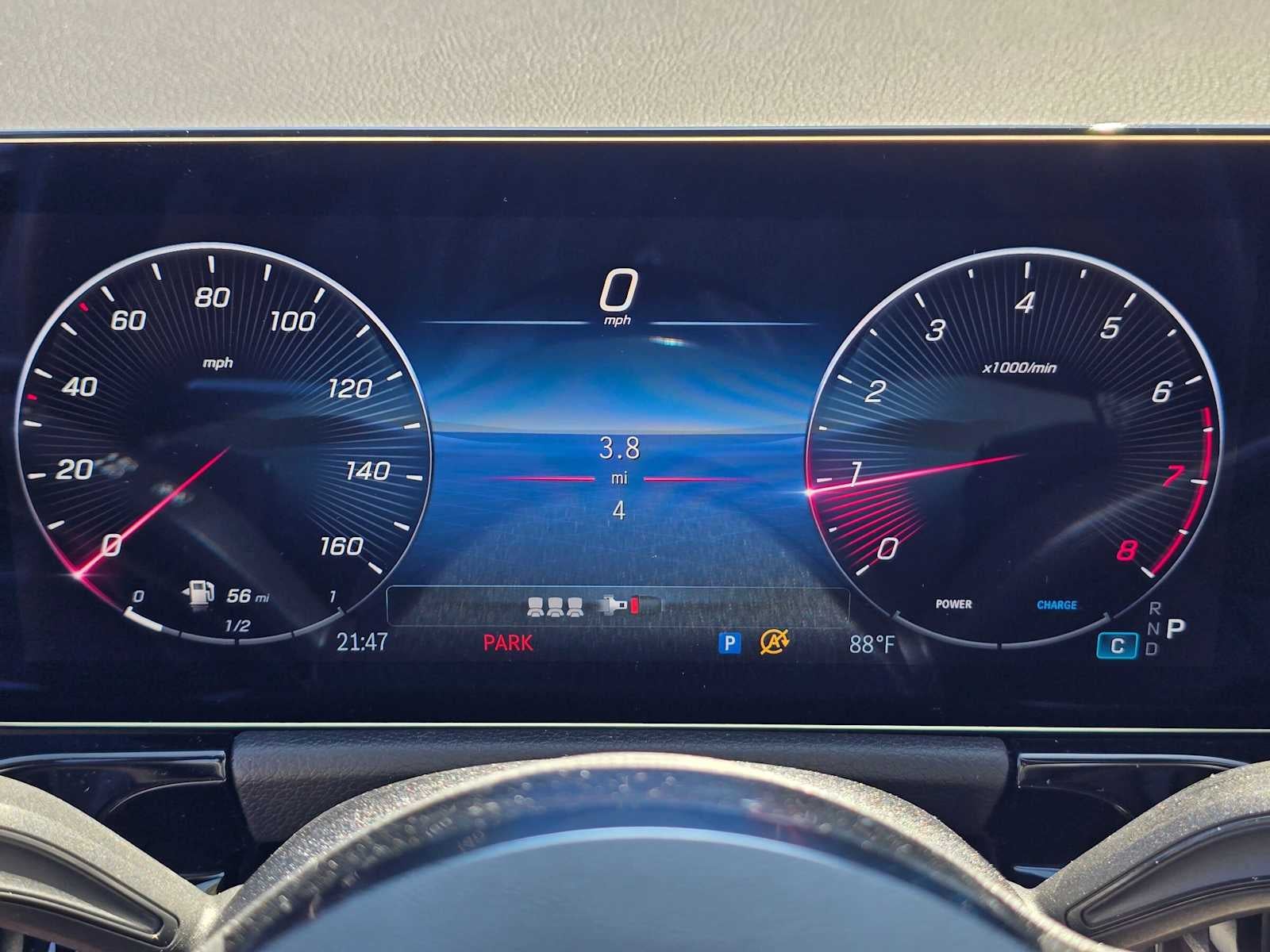 2026 Mercedes-Benz GLA 250 SUV