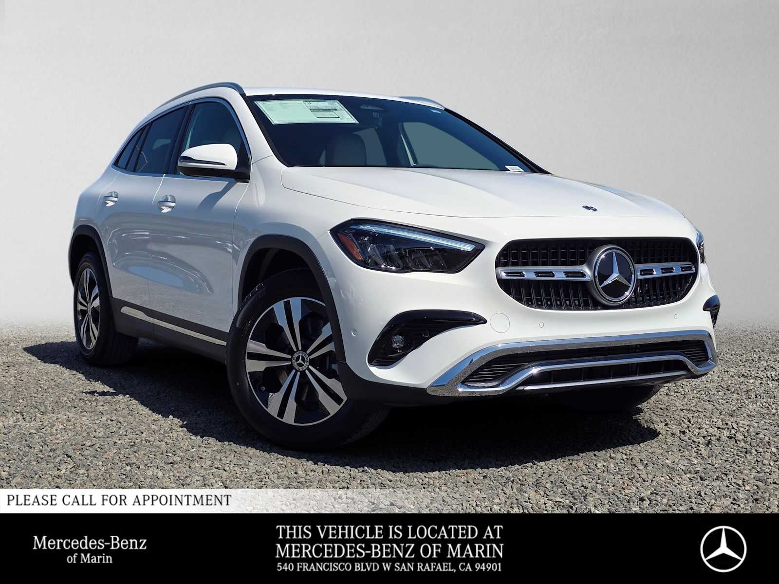 2026 Mercedes-Benz GLA 250 SUV