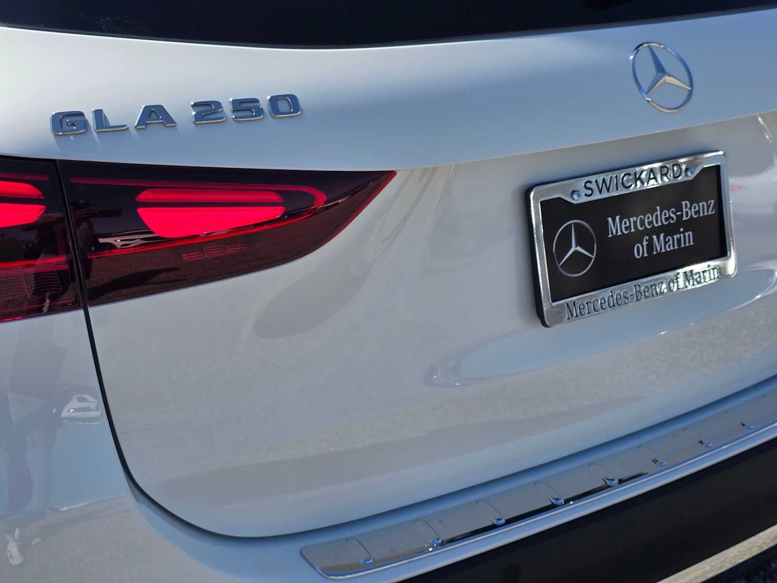 2026 Mercedes-Benz GLA 250 SUV