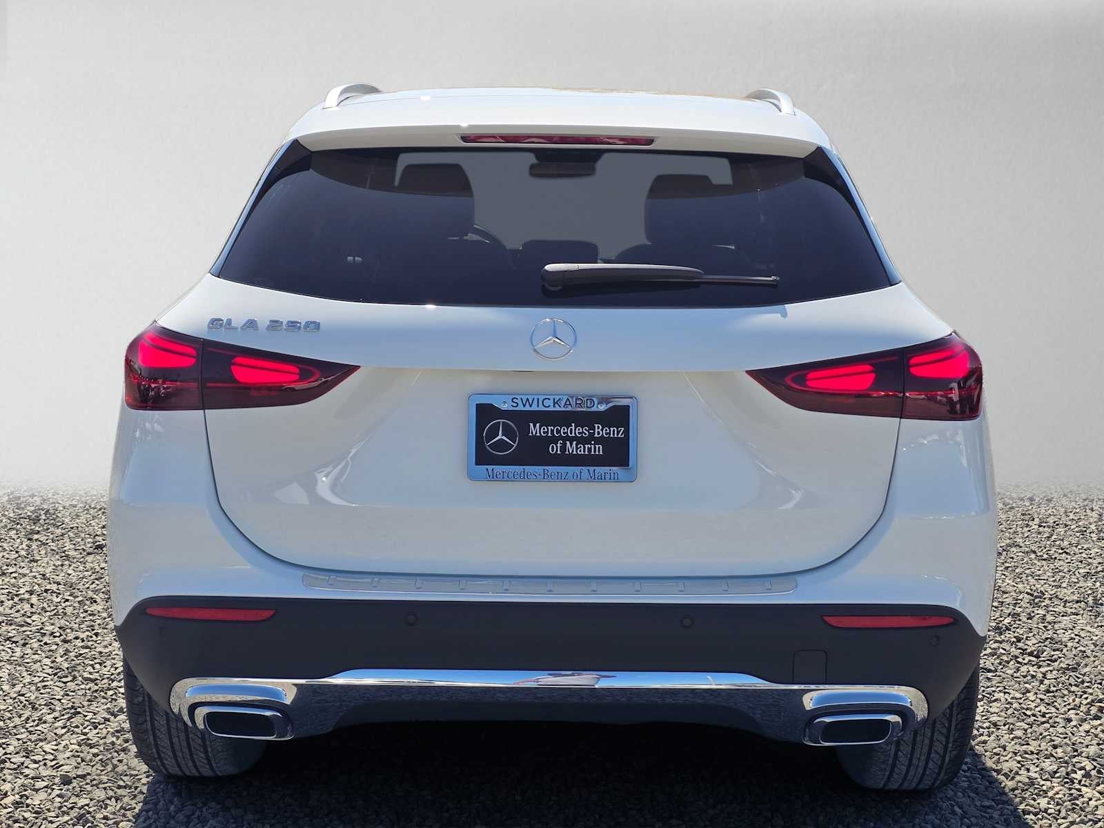 2026 Mercedes-Benz GLA 250 SUV