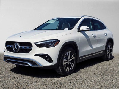 2026 Mercedes-Benz GLA 250 SUV