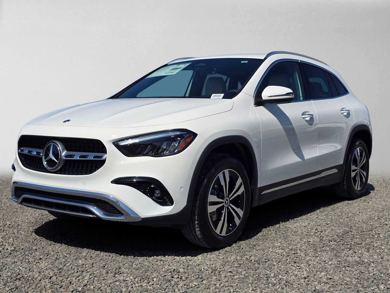 2026 Mercedes-Benz GLA 250 SUV