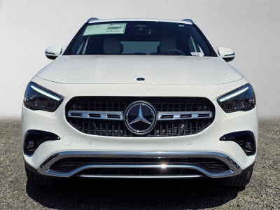 2026 Mercedes-Benz GLA 250 SUV