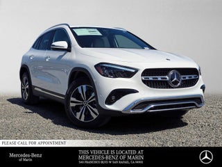 2026 Mercedes-Benz GLA 250 SUV