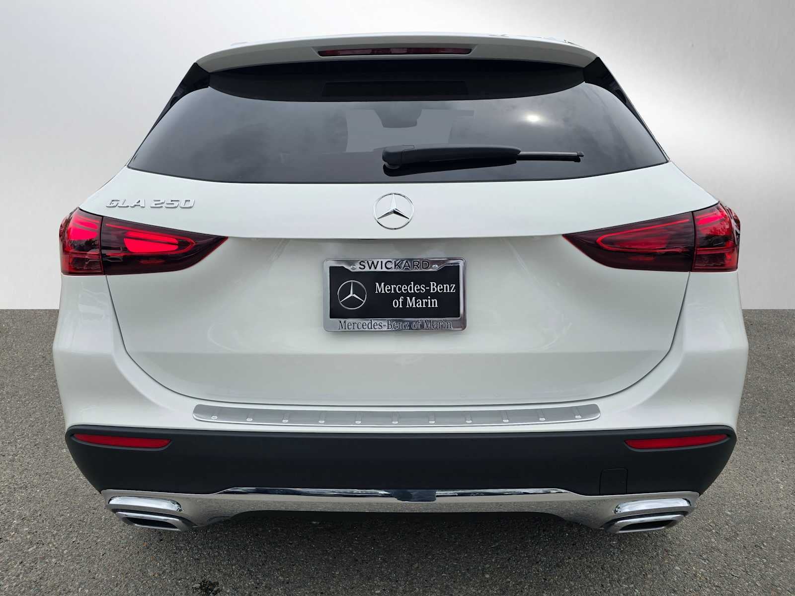 2026 Mercedes-Benz GLA 250 SUV