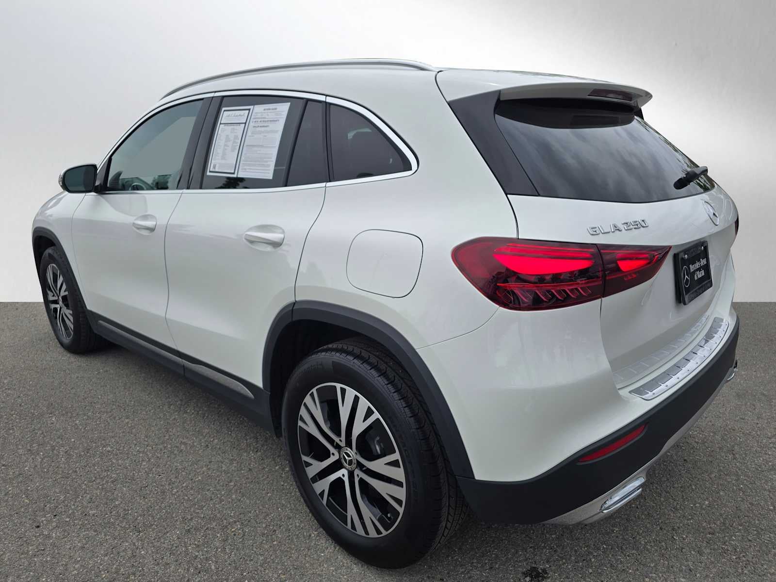 2026 Mercedes-Benz GLA 250 SUV