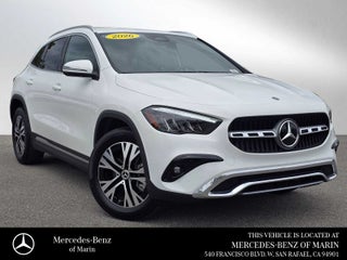 2026 Mercedes-Benz GLA 250 SUV