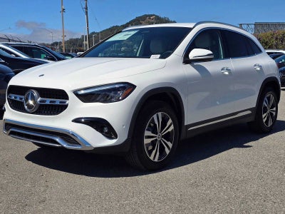2026 Mercedes-Benz GLA 250 SUV