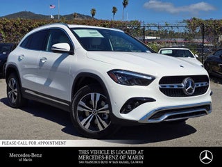 2026 Mercedes-Benz GLA 250 SUV