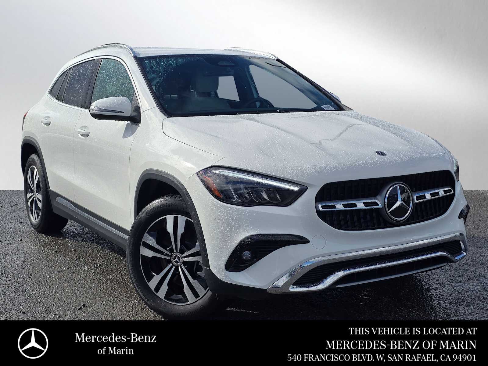2026 Mercedes-Benz GLA 250 SUV