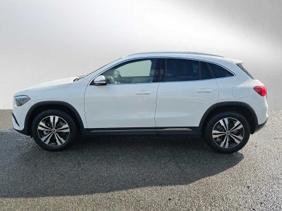 2026 Mercedes-Benz GLA 250 SUV