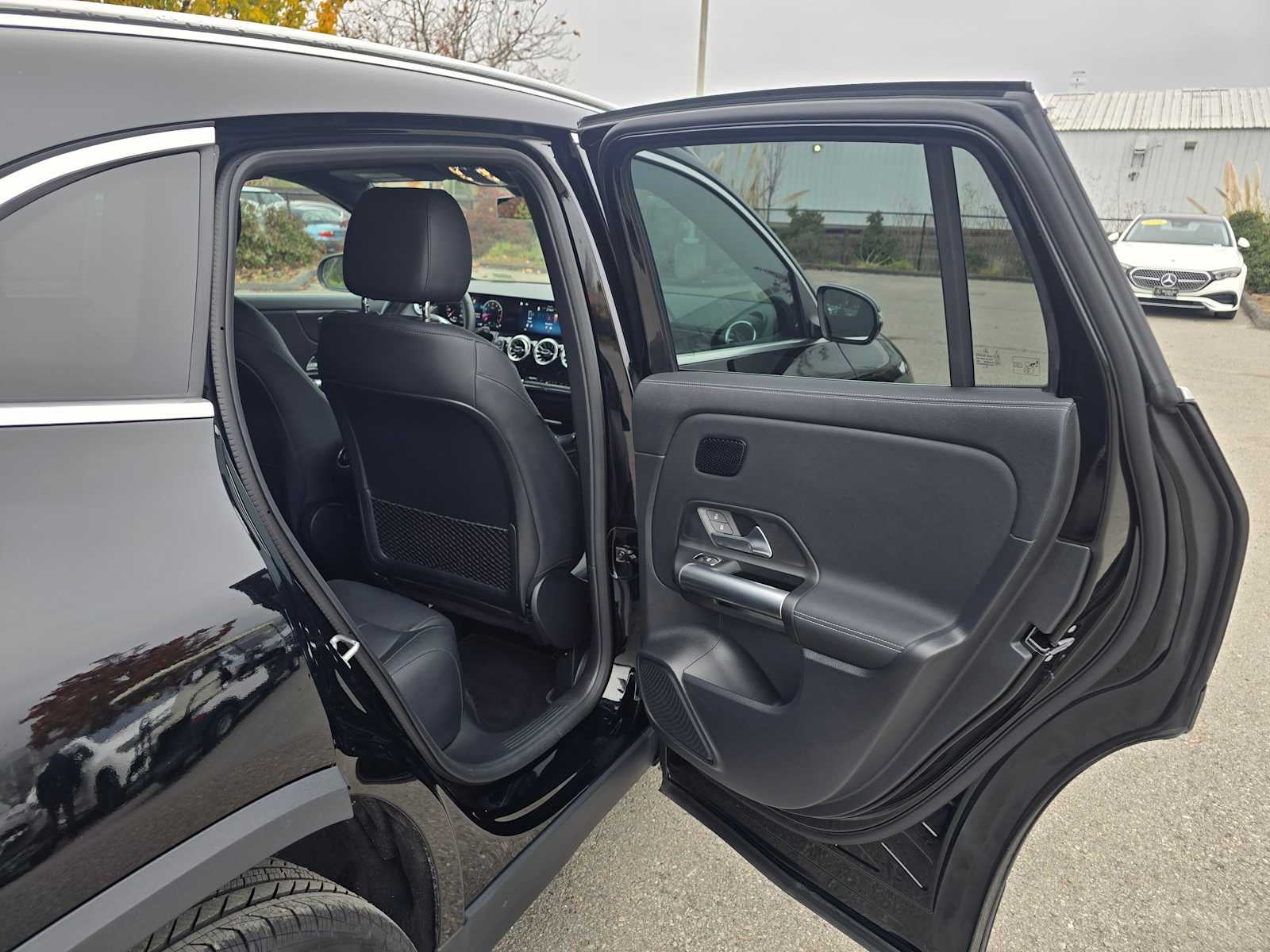 2025 Mercedes-Benz GLA GLA 250