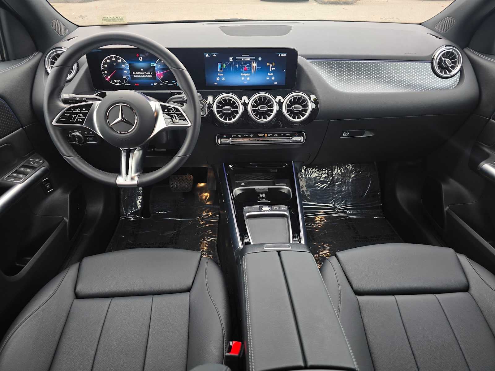 2025 Mercedes-Benz GLA GLA 250