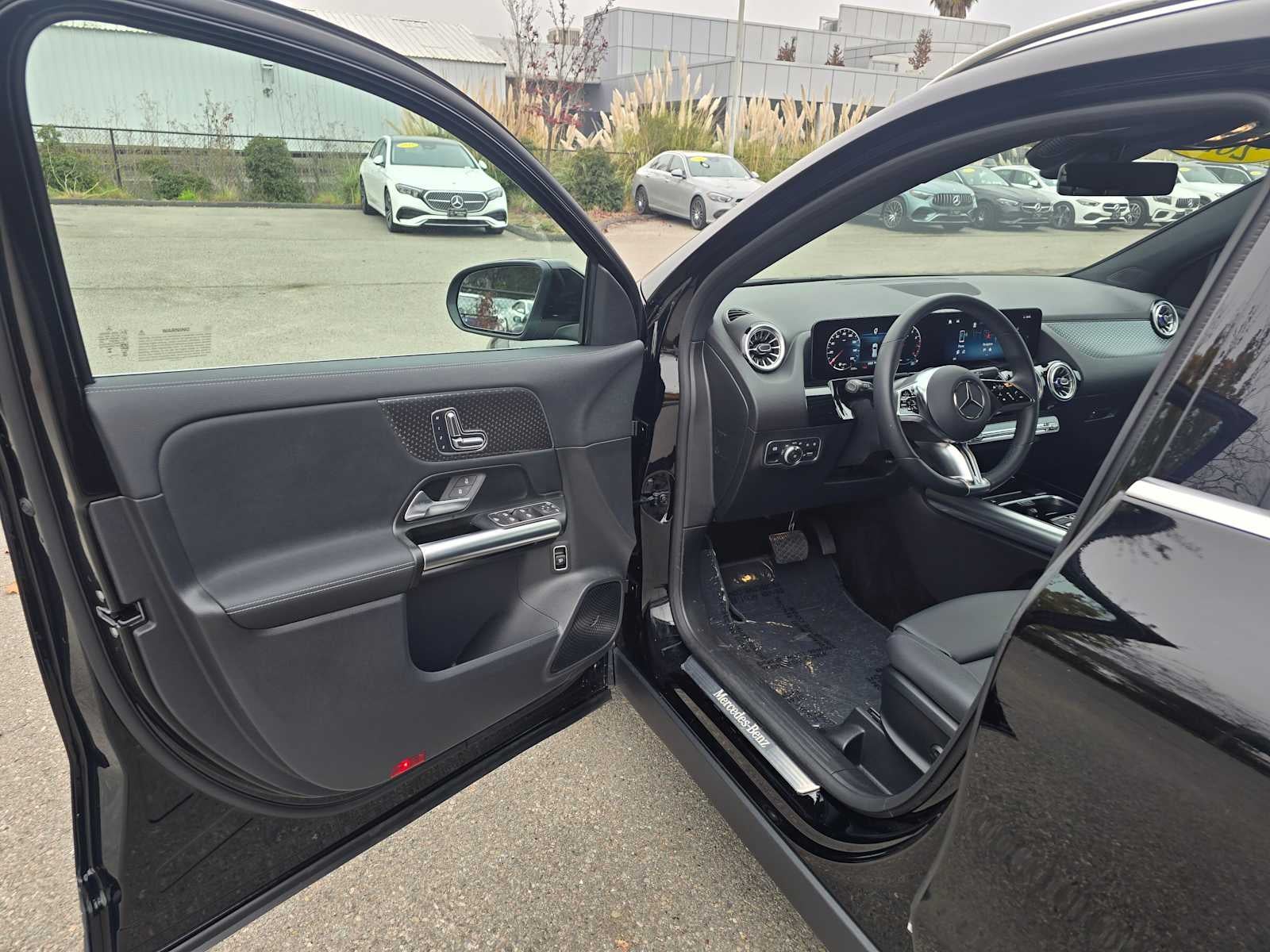 2025 Mercedes-Benz GLA GLA 250