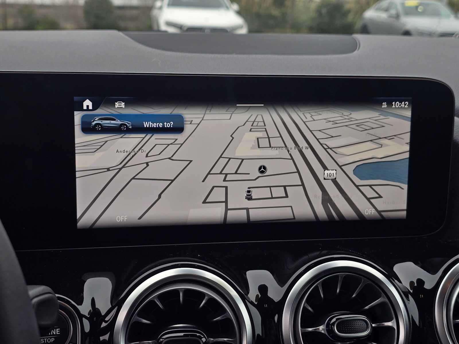 2025 Mercedes-Benz GLA GLA 250