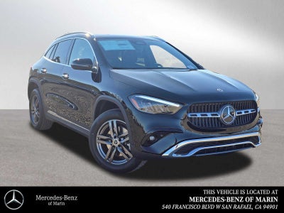 2026 Mercedes-Benz GLA GLA 250