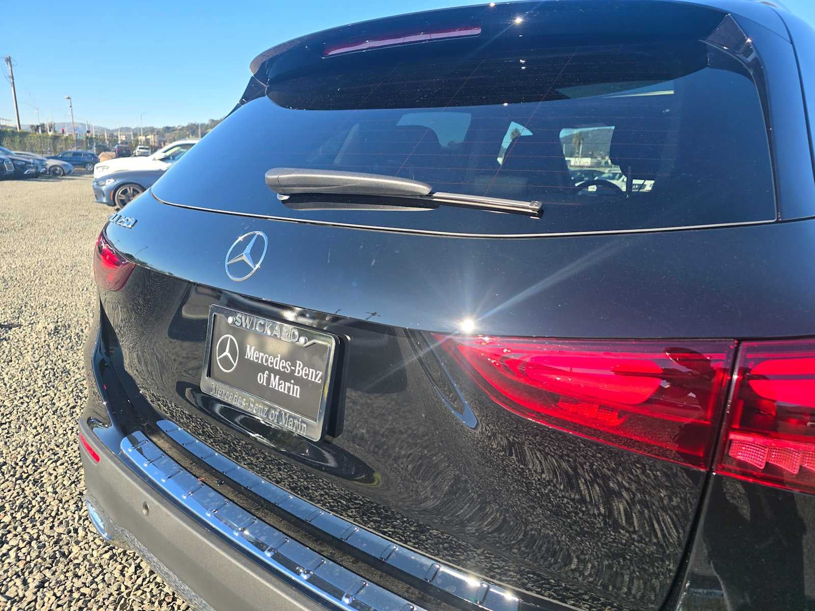 2026 Mercedes-Benz GLA GLA 250