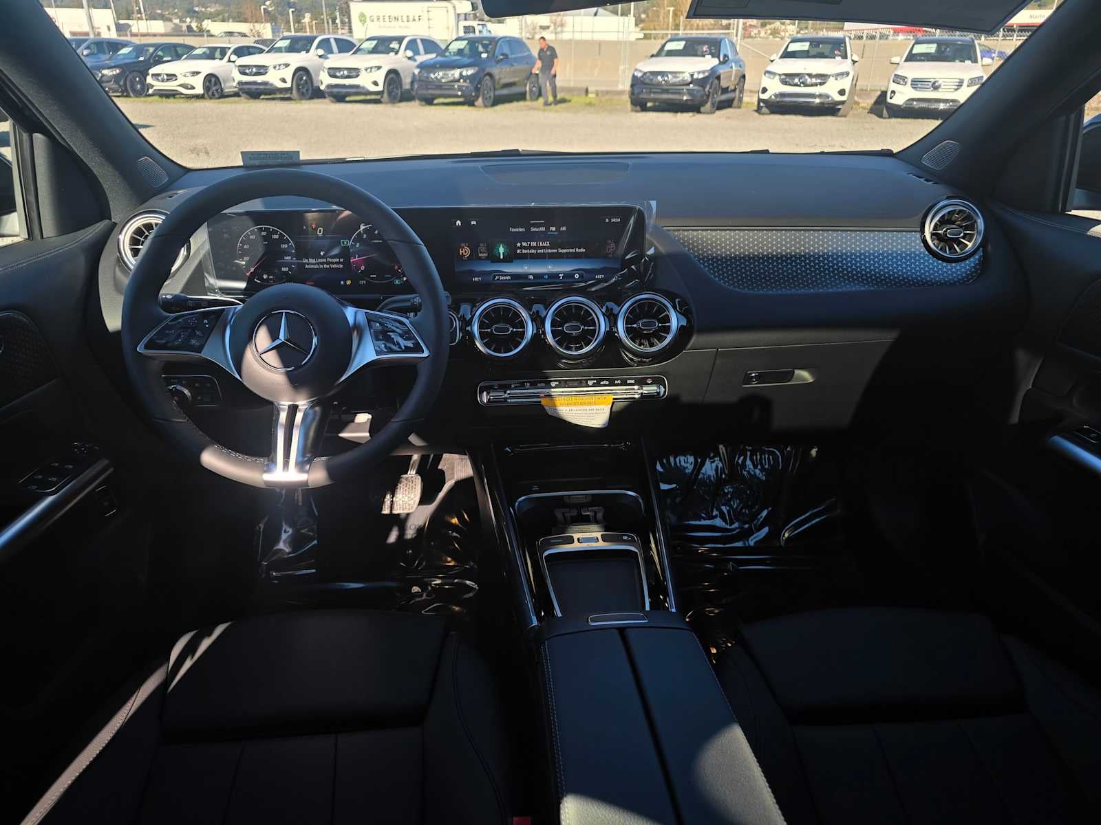 2026 Mercedes-Benz GLA GLA 250