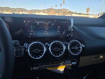 2026 Mercedes-Benz GLA GLA 250