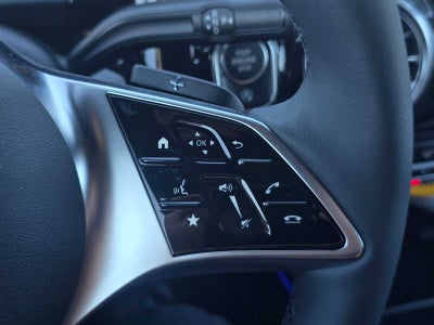 2026 Mercedes-Benz GLA GLA 250