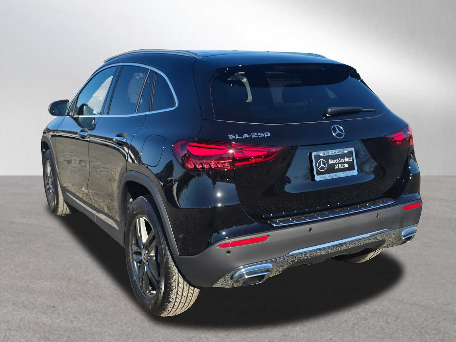 2026 Mercedes-Benz GLA GLA 250