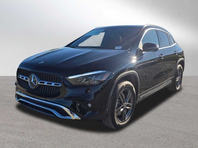 2026 Mercedes-Benz GLA GLA 250