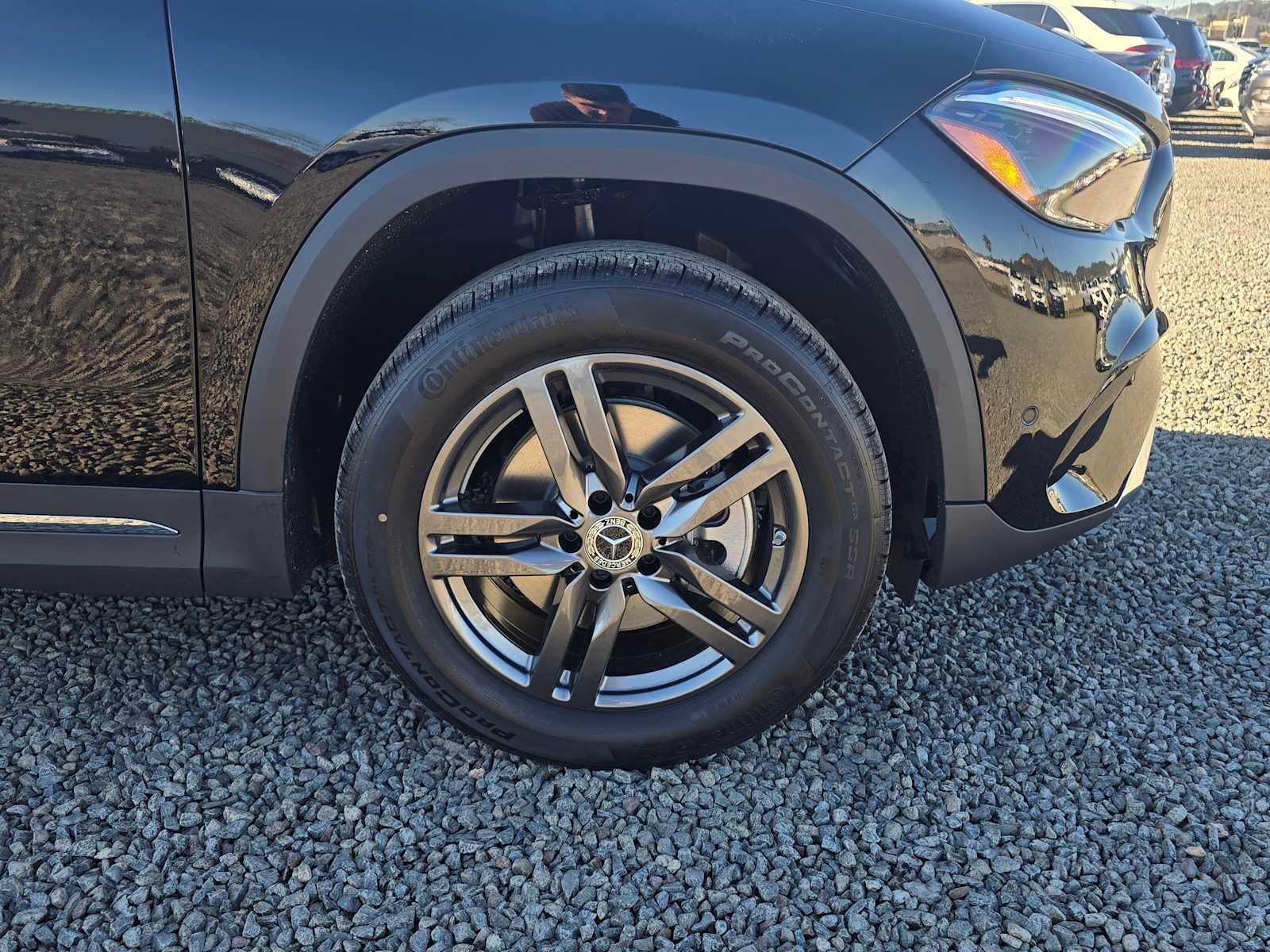 2026 Mercedes-Benz GLA GLA 250