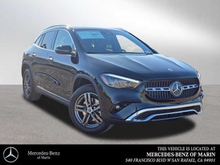 2026 Mercedes-Benz GLA GLA 250