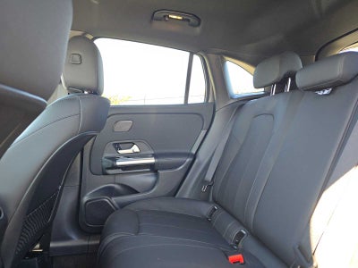 2025 Mercedes-Benz GLA GLA 250