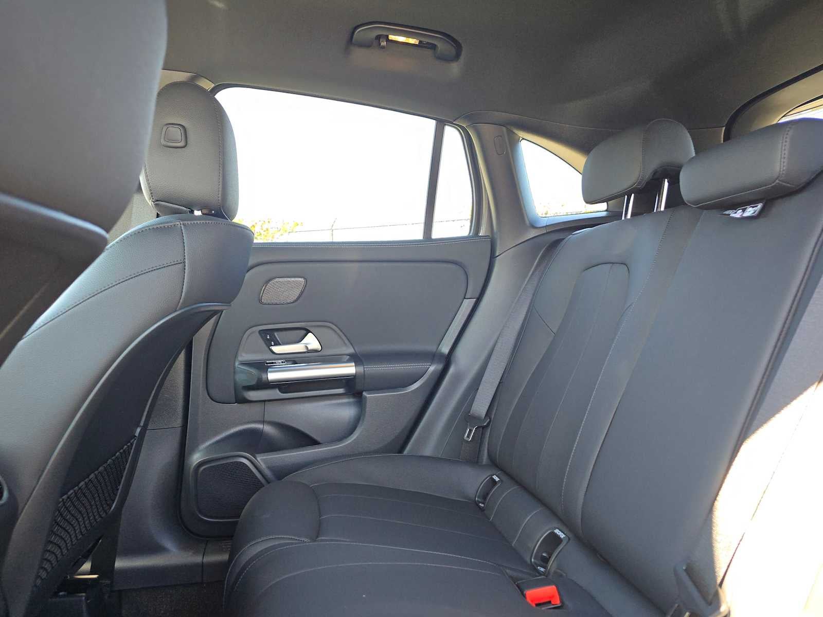 2025 Mercedes-Benz GLA GLA 250