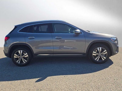 2025 Mercedes-Benz GLA GLA 250