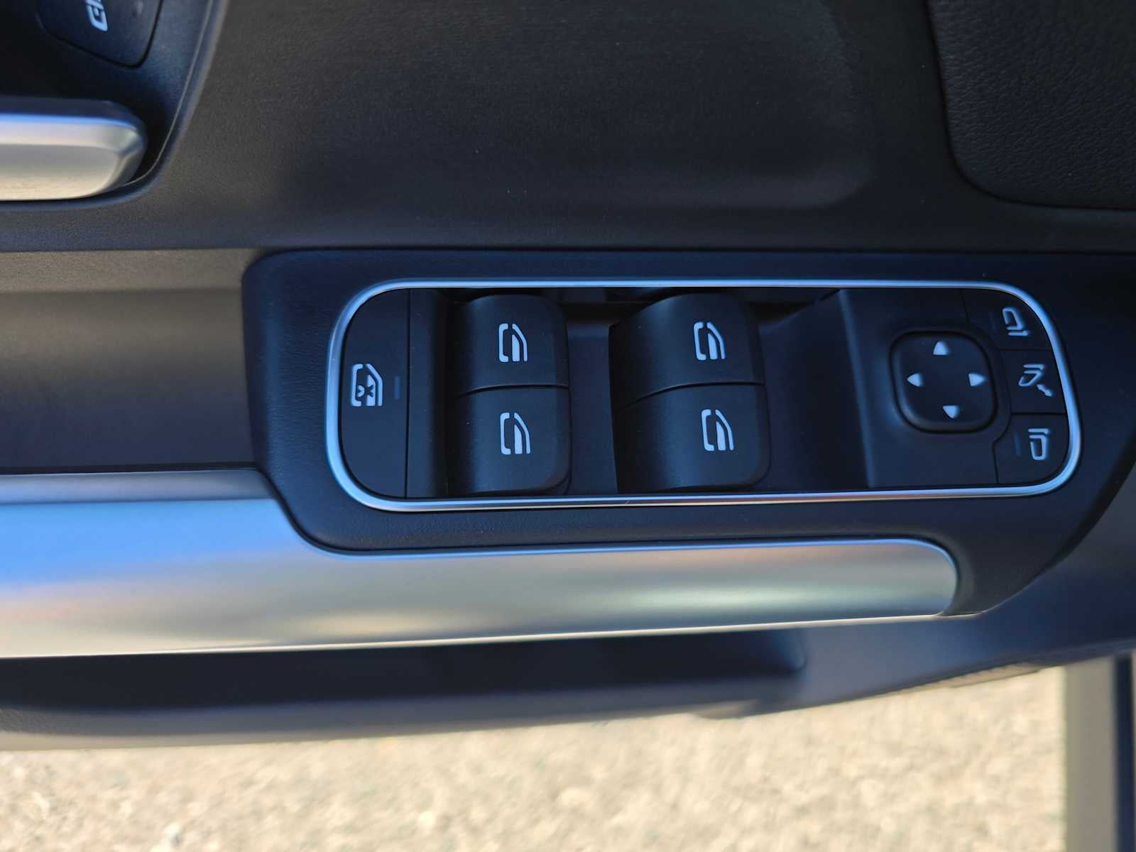 2025 Mercedes-Benz GLA GLA 250